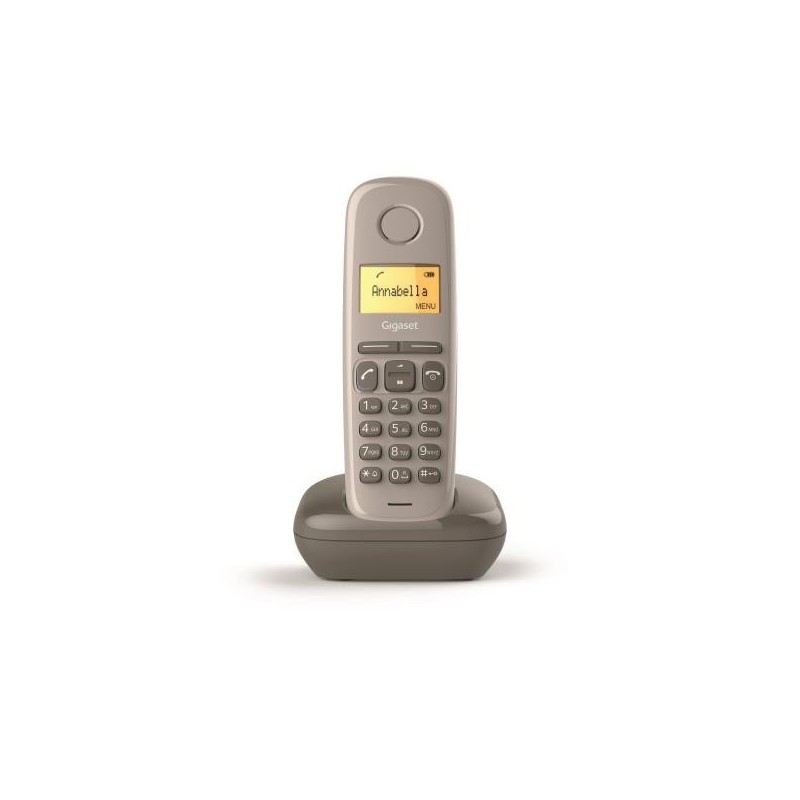 TELEFONO DECT GIGASET A170 MARRON